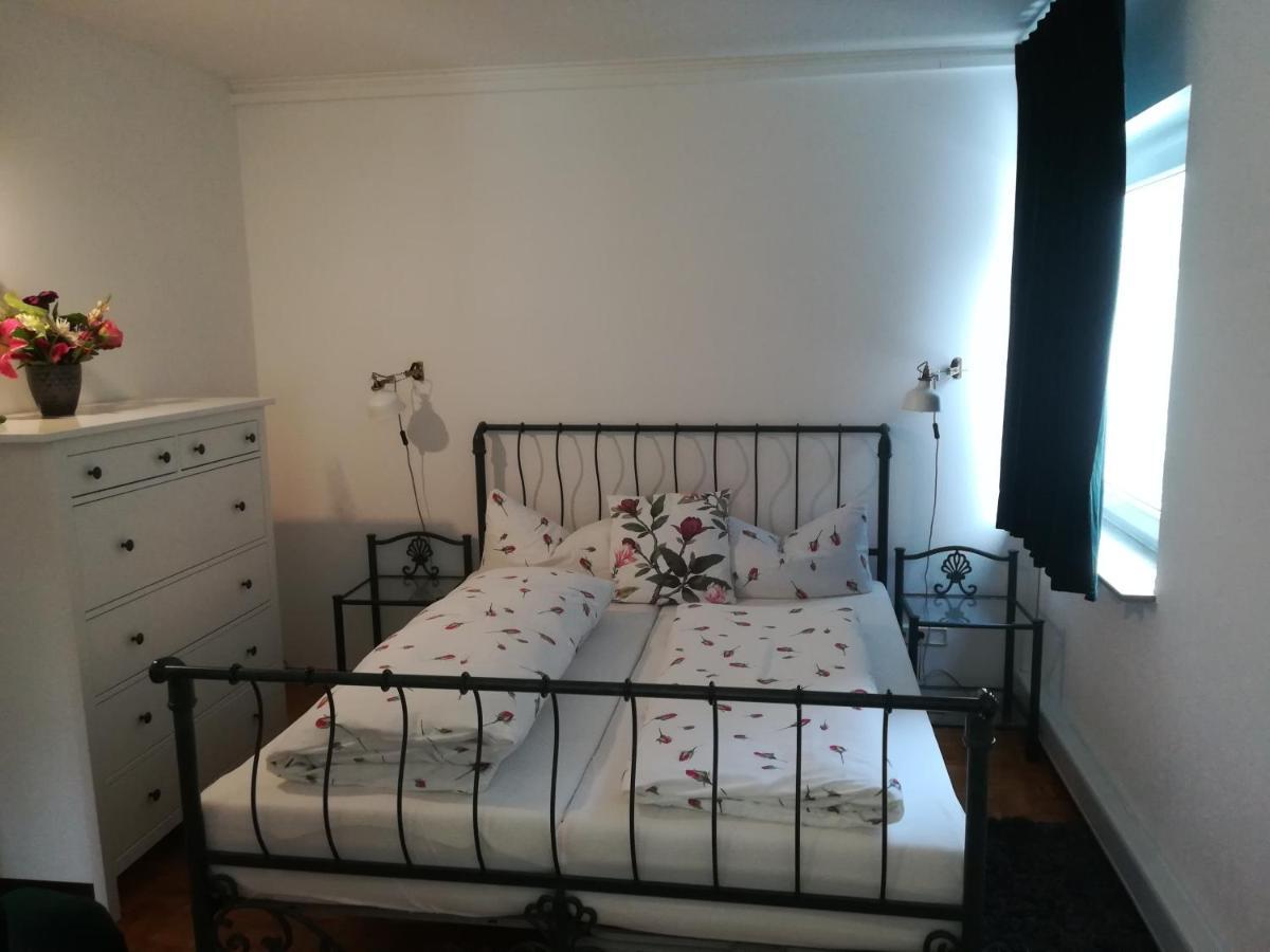Apartment Froschkoenig Gladenbach Eksteriør billede