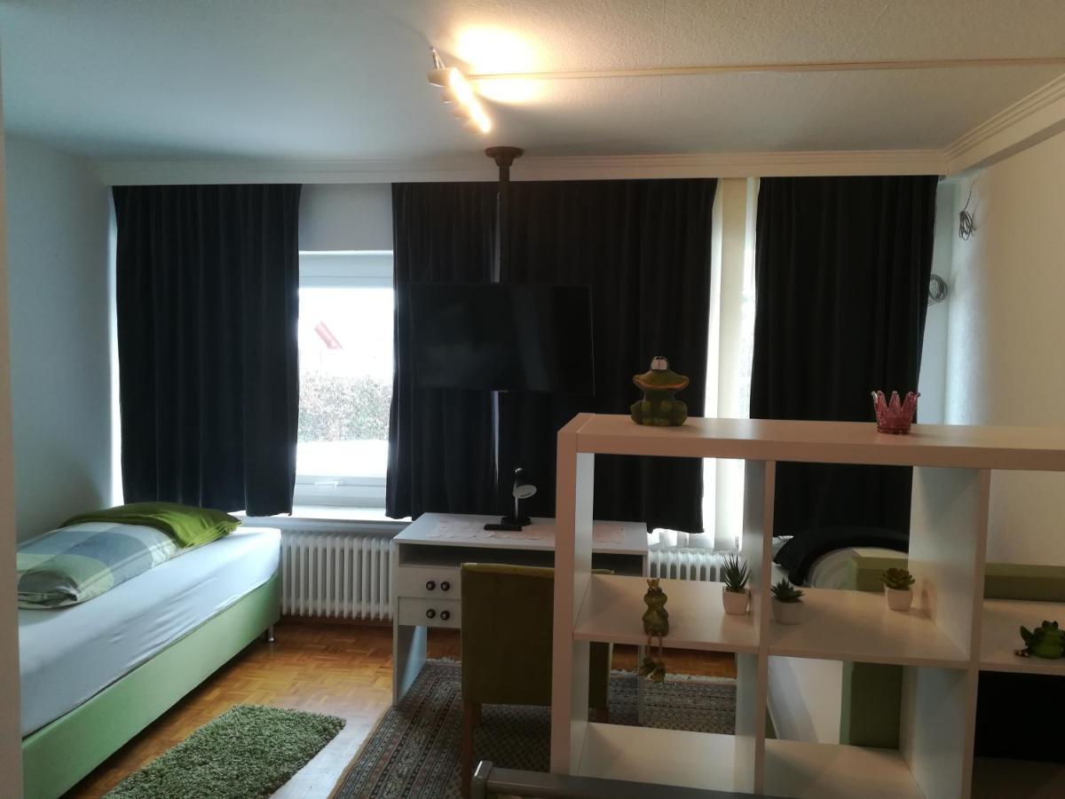 Apartment Froschkonig Gladenbach Eksteriør billede