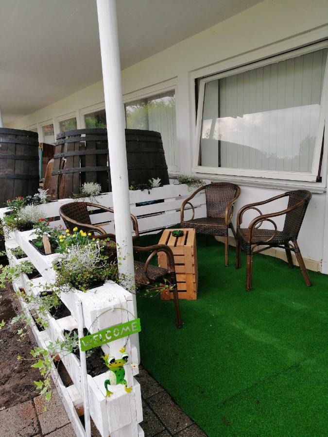Apartment Froschkoenig Gladenbach Eksteriør billede
