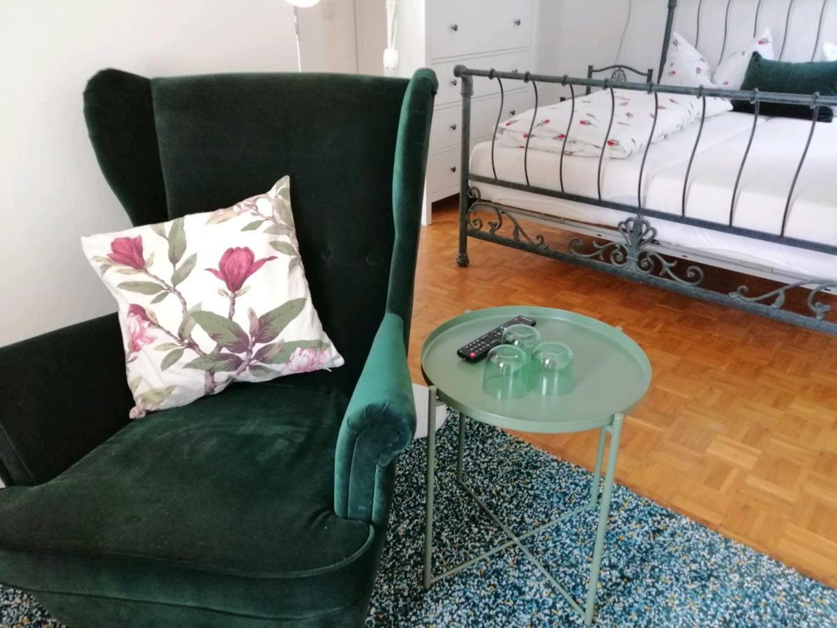 Apartment Froschkoenig Gladenbach Eksteriør billede