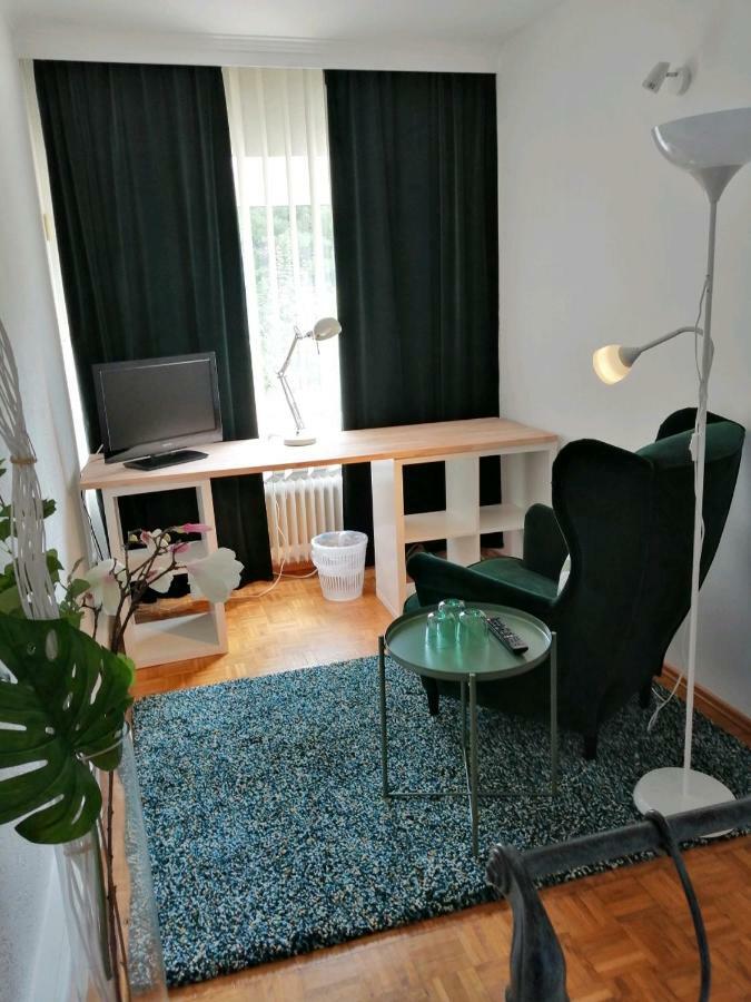 Apartment Froschkoenig Gladenbach Eksteriør billede